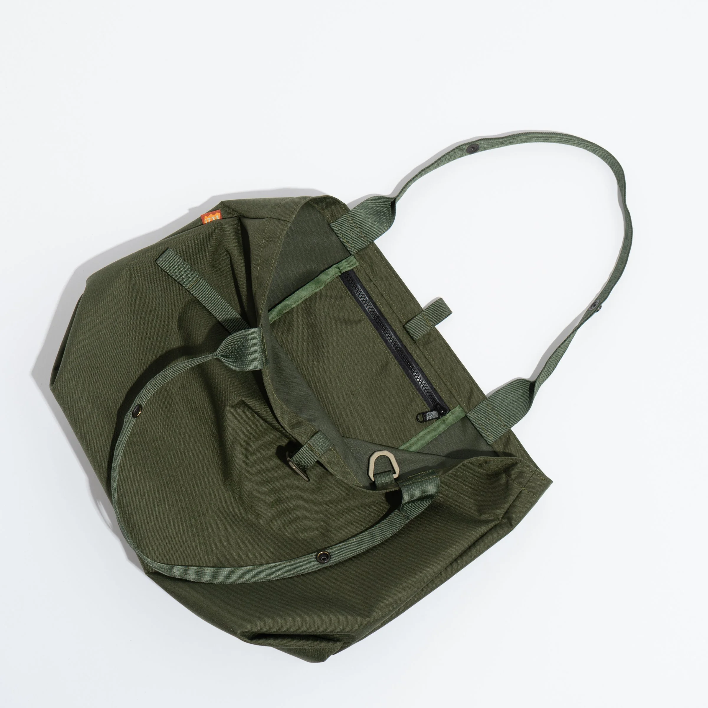 Simple Tote - Cordura - 3 Colors — 1733